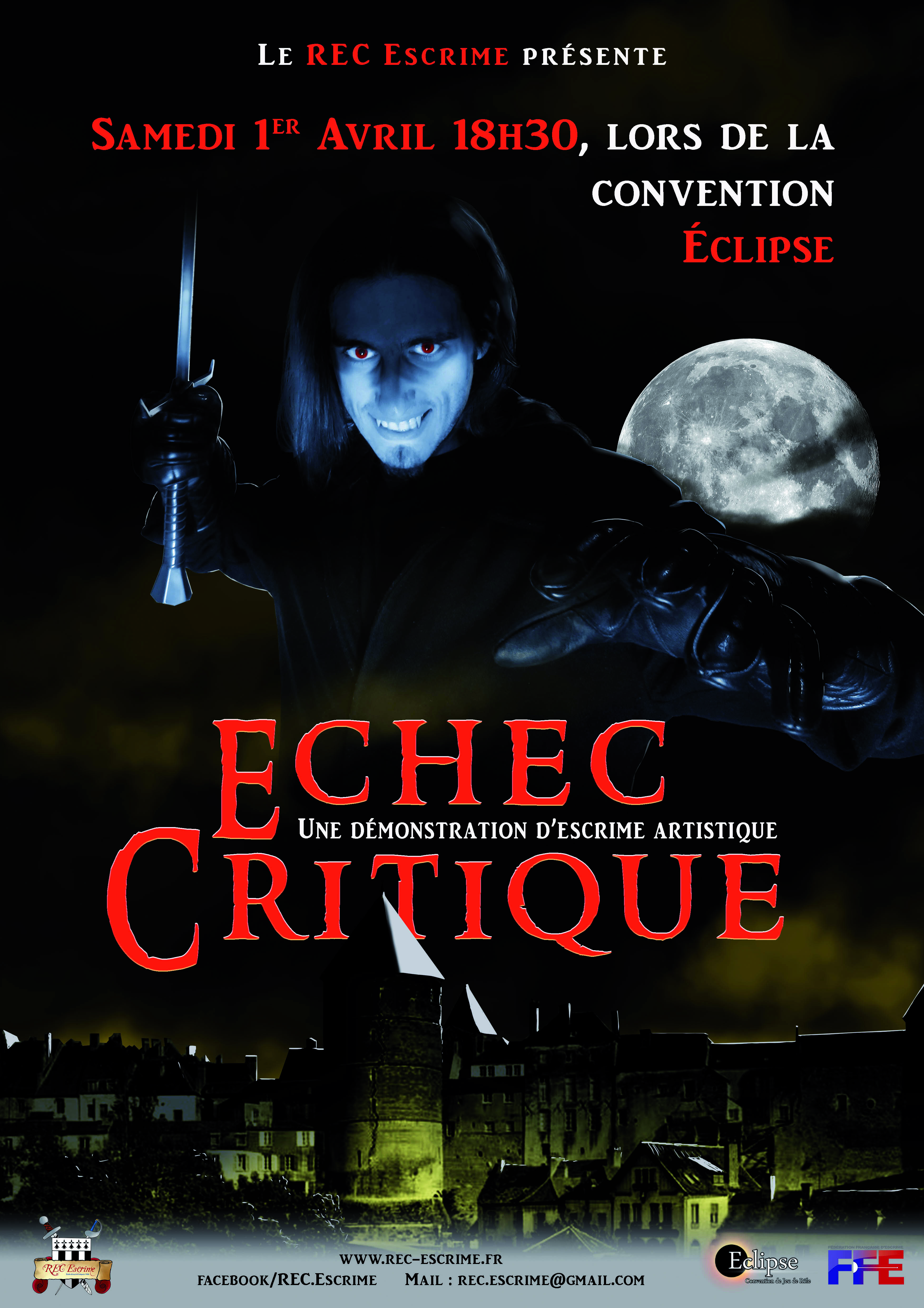 Echec Critique 2017
