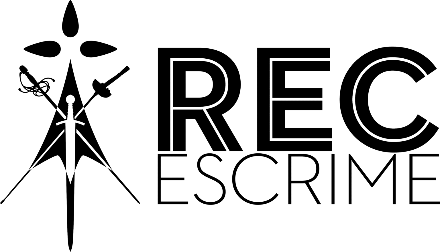 L’équipe pédagogique REC Escrime